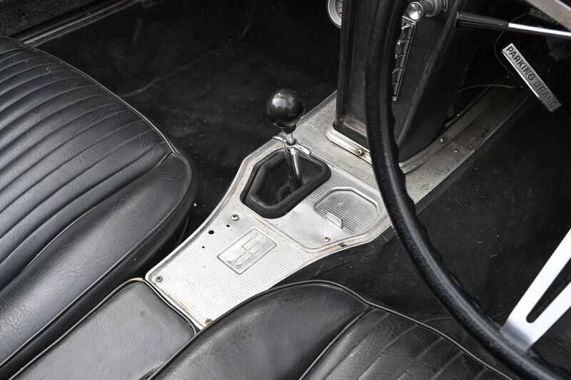 Image 19/50 de Chevrolet Corvette Sting Ray Convertible (1963)