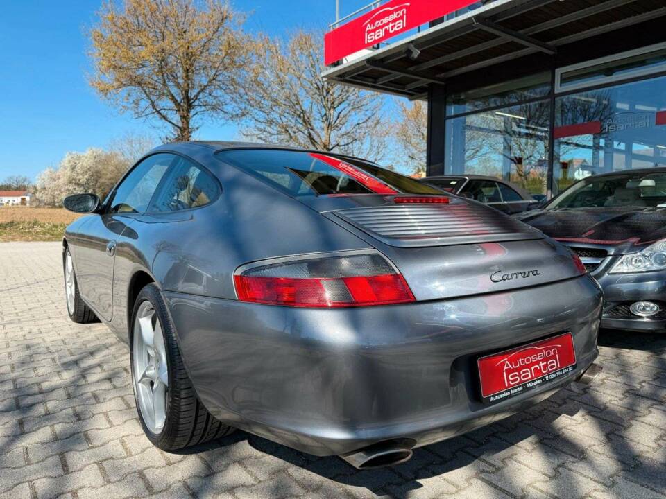 Afbeelding 3/30 van Porsche 911 Carrera (2003)