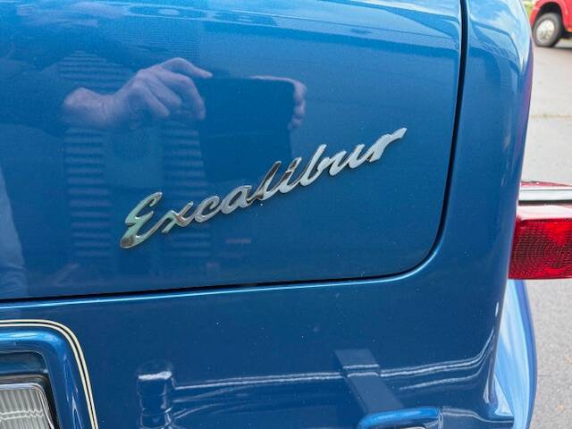 Afbeelding 26/31 van Excalibur Phaeton V (1989)