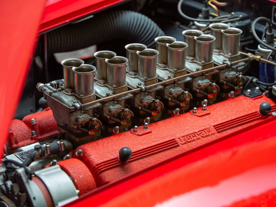 Image 9/17 of Ferrari 250 GT (1963)