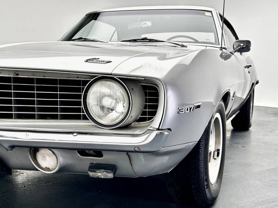 Image 5/14 of Chevrolet Camaro (1969)