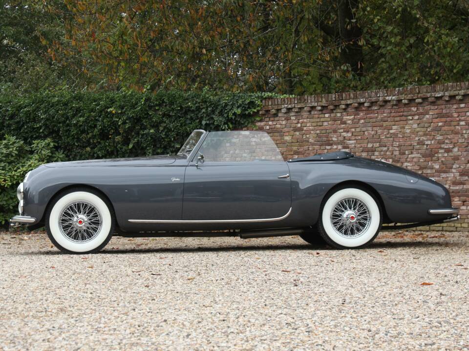 Image 27/50 de Talbot-Lago Record T26 Graber (1948)