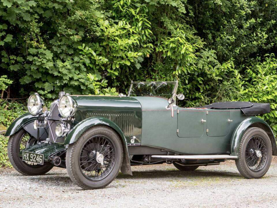 Bild 8/50 von Lagonda 2 Liter 14/60 Speed	 Supercharged (1931)