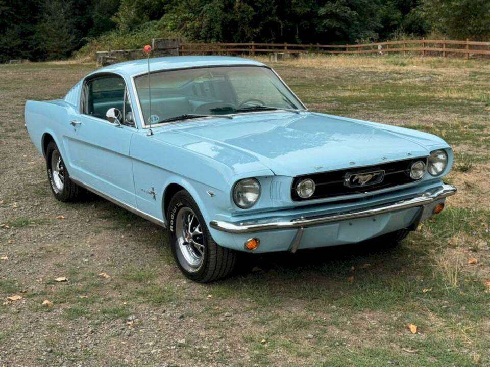 Bild 14/44 von Ford Mustang 289 (1966)