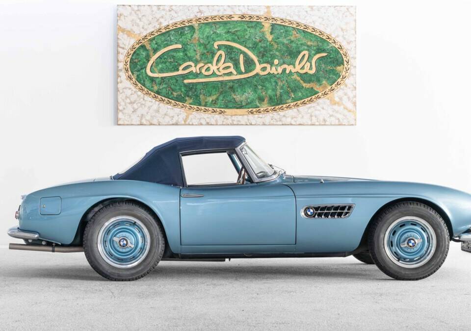 Bild 5/35 von BMW 507 (1957)