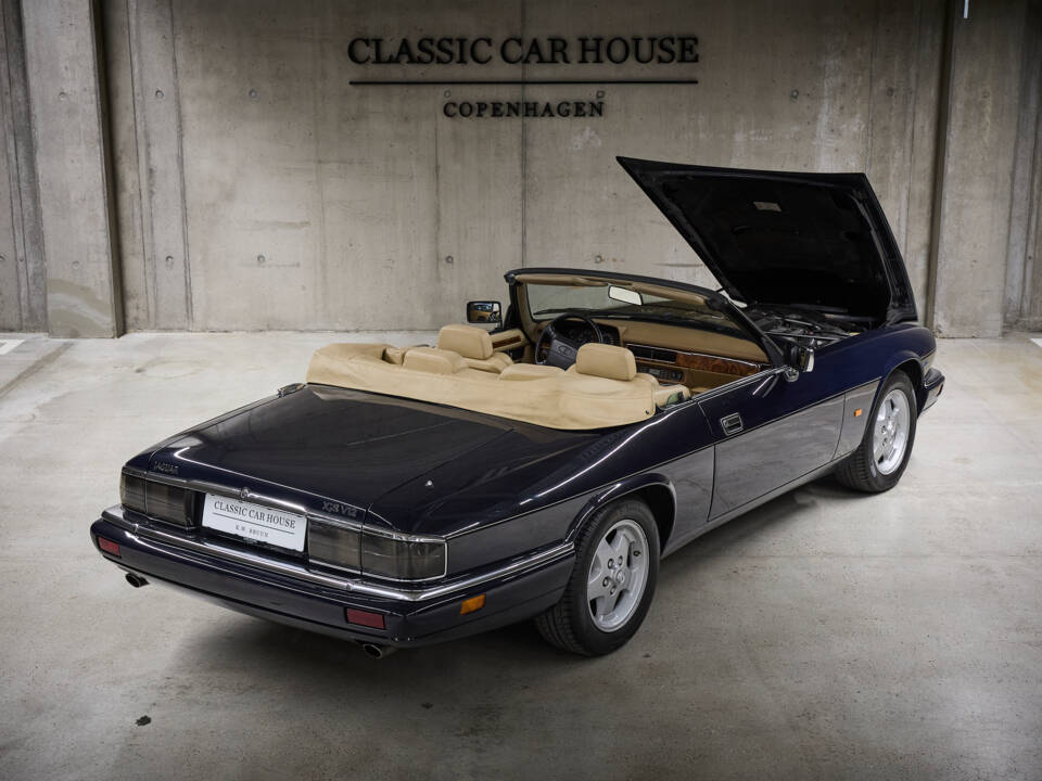 Bild 91/92 von Jaguar XJS 6.0 (1994)
