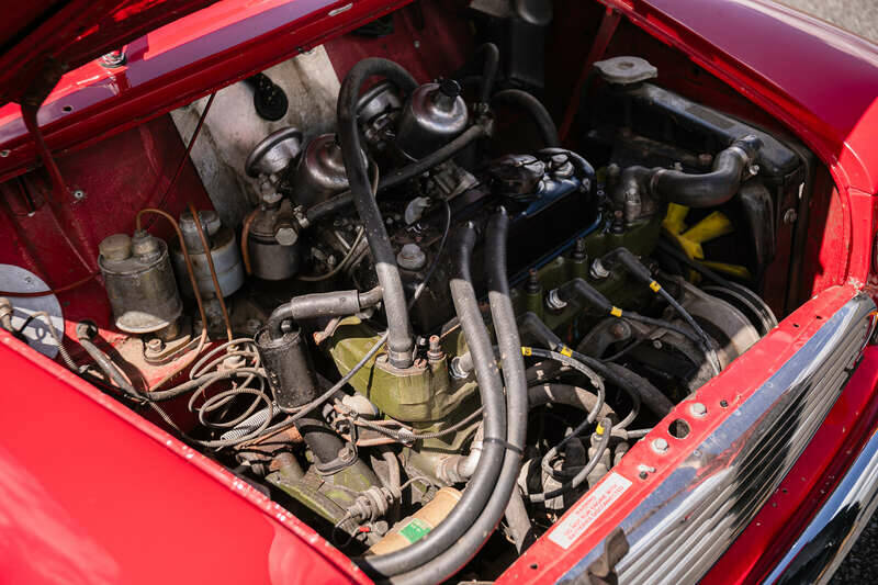 Image 3/35 de Morris Mini Cooper S 1071 (1964)