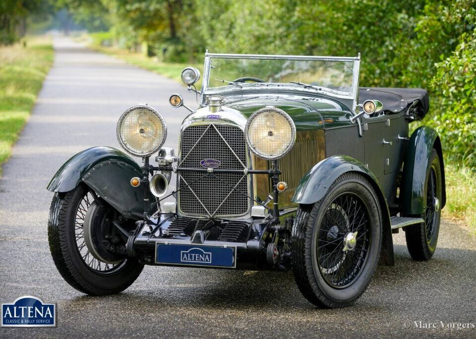 Immagine 3/56 di Lagonda 2 Liter (1932)