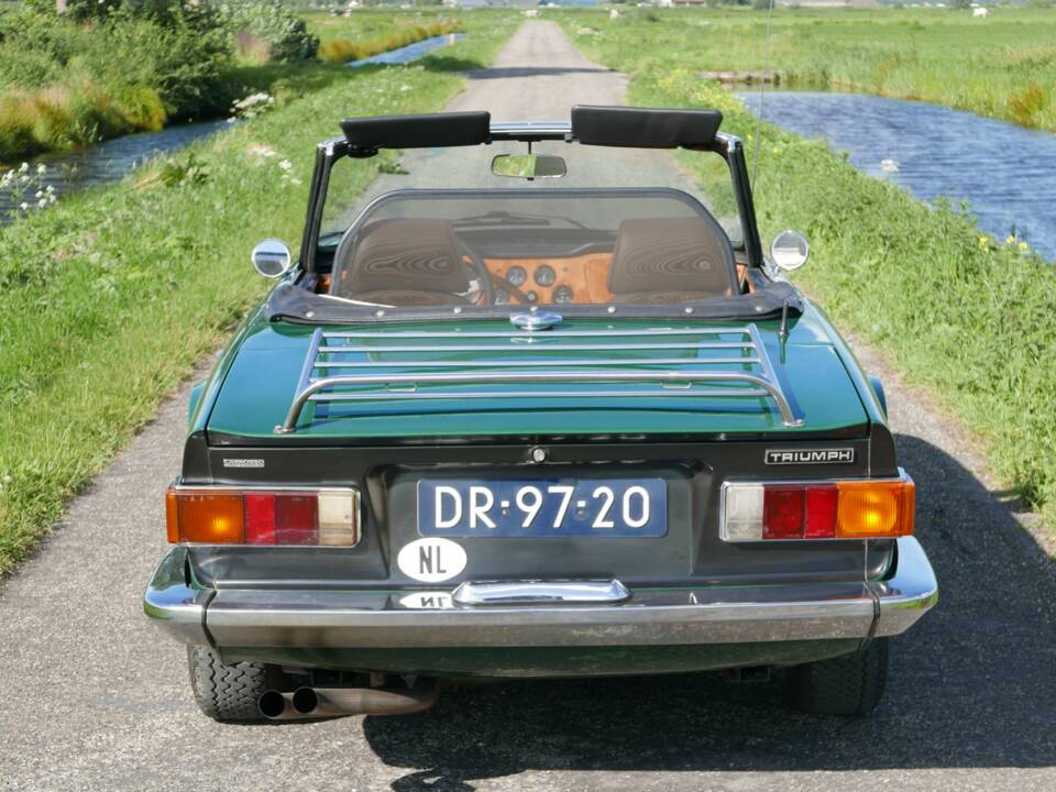 Afbeelding 49/50 van Triumph TR 6 (1971)