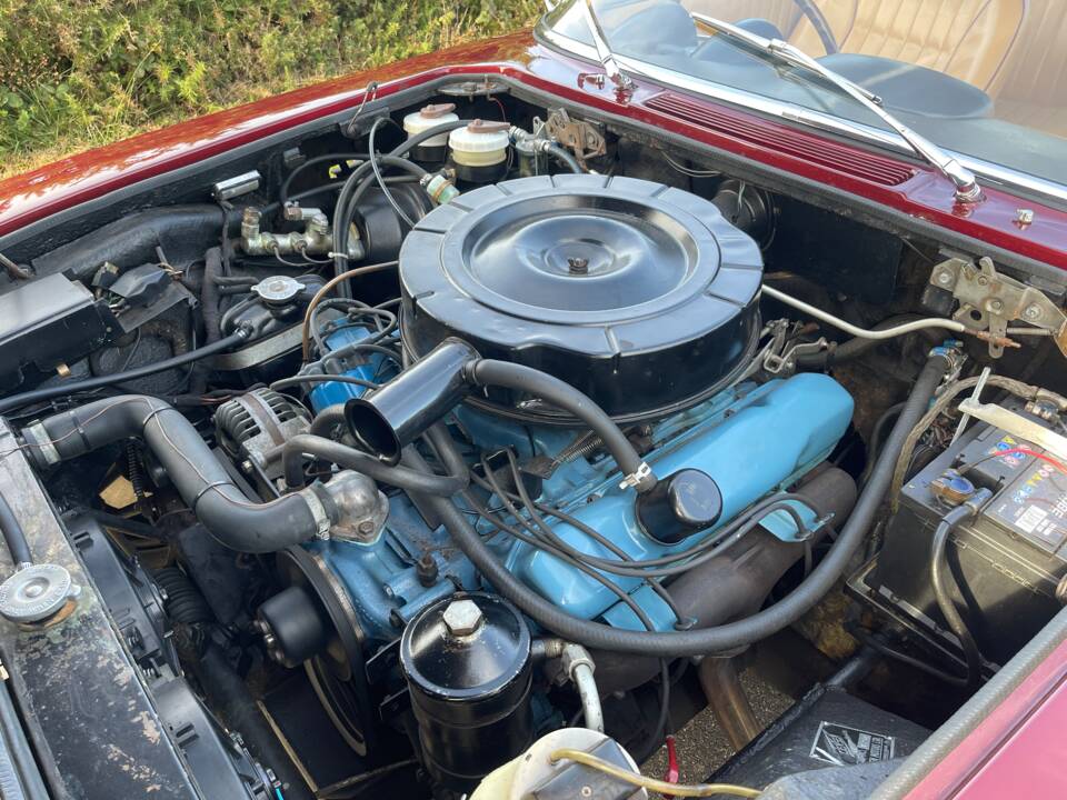 Image 12/12 of Jensen Interceptor MK I (1967)