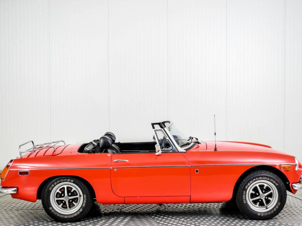 Bild 24/50 von MG MGB (1974)