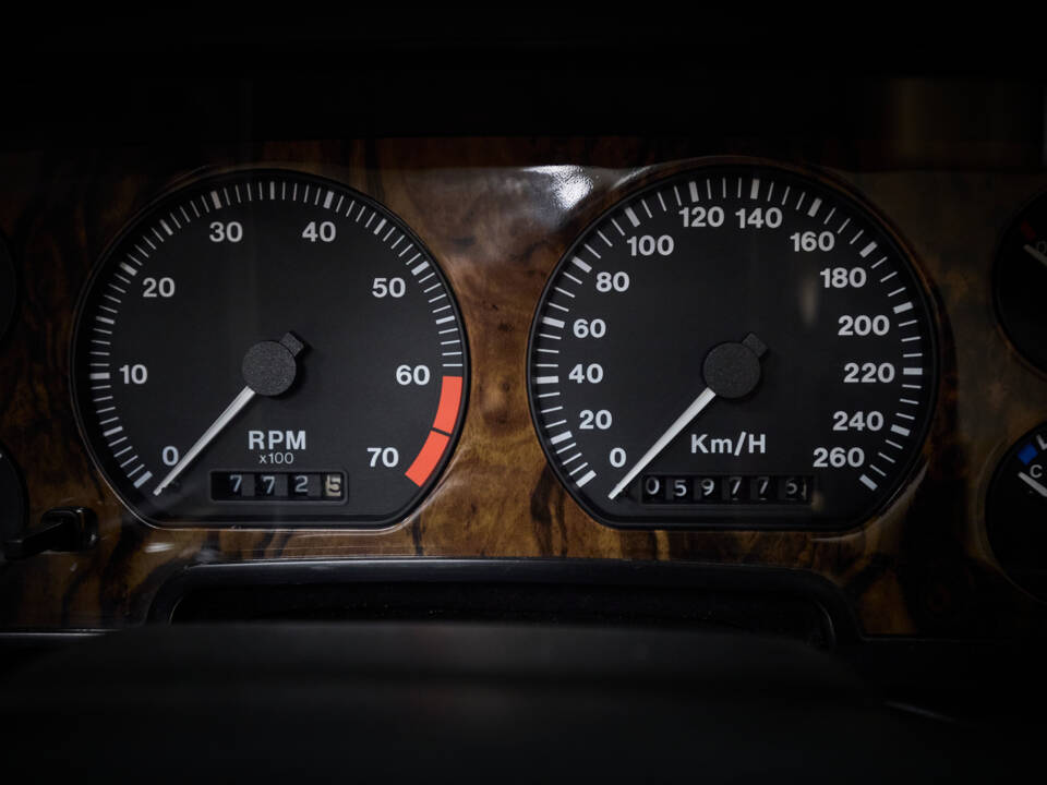 Bild 52/92 von Jaguar XJS 6.0 (1994)