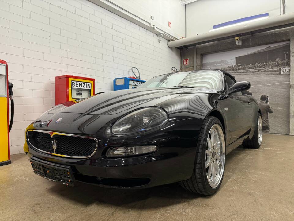 Bild 3/17 von Maserati Spyder 4200 Cambiocorsa (2007)