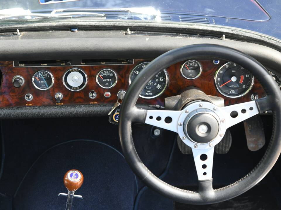 Bild 5/17 von Sunbeam Tiger Mk I (1965)