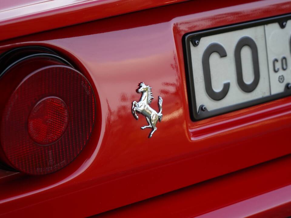 Immagine 15/100 di Ferrari 208 GTS Turbo (1989)