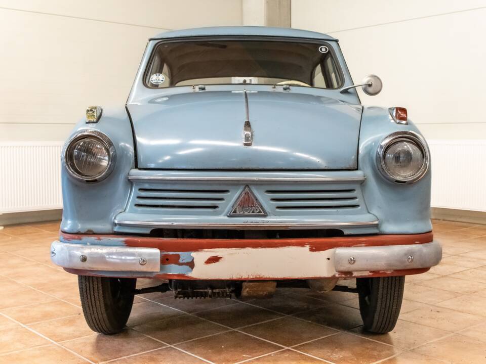 Bild 2/19 von Lloyd LP 600 (1957)