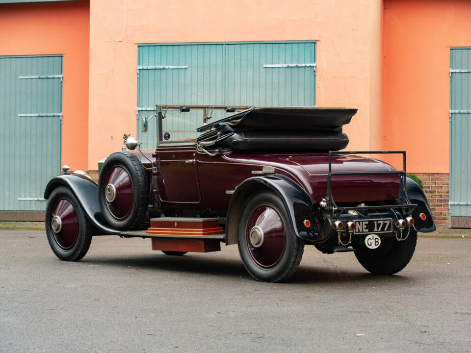 Image 2/50 of Rolls-Royce 40&#x2F;50 HP Silver Ghost (1920)