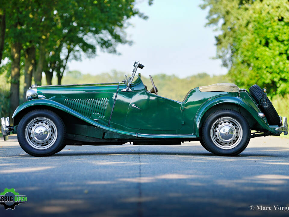 Image 3/44 de MG TD (1953)