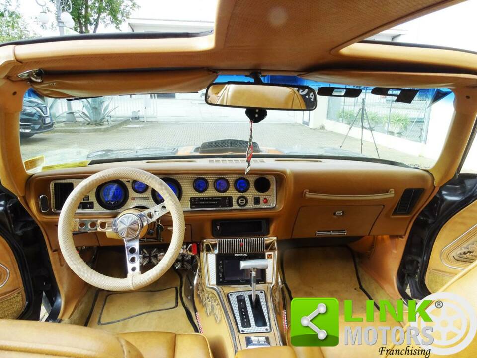 Image 4/10 of Pontiac Firebird TransAm (1979)