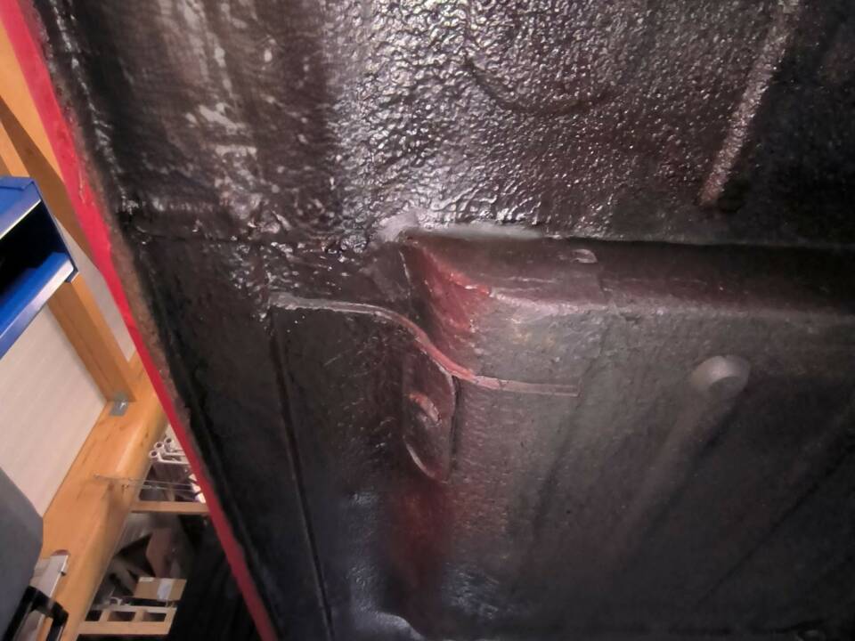 Bild 65/73 von Lancia Fulvia 1.3 S (1974)