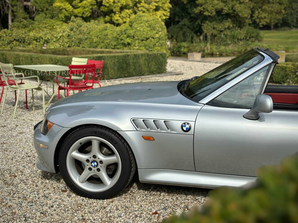 Image 49/69 of BMW Z3 2.8 (1997)
