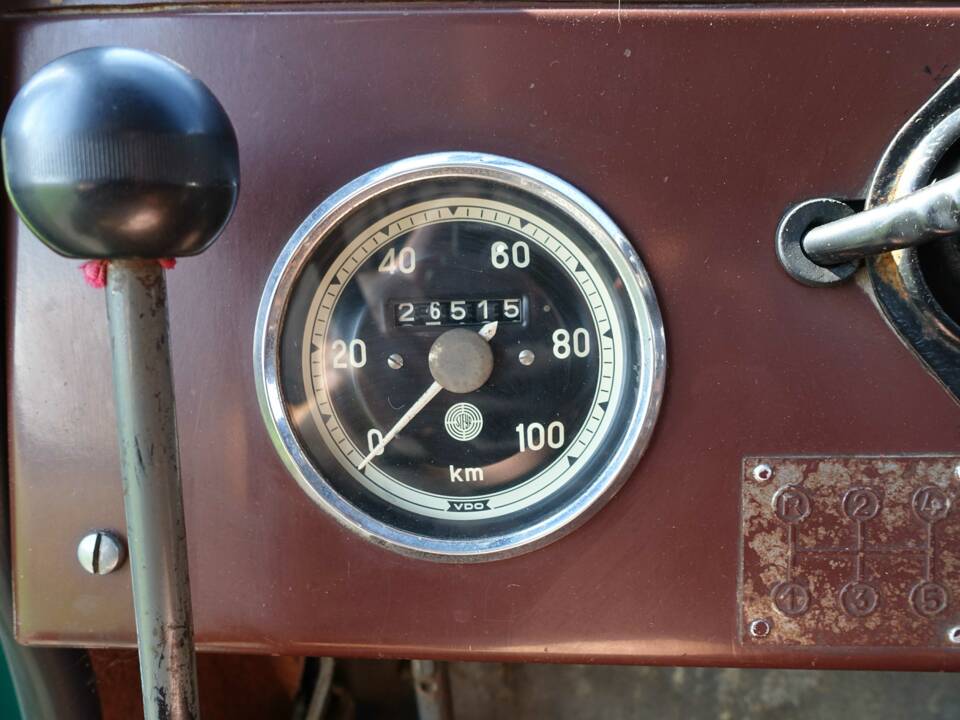 Image 32/55 of Steyr 480 Z (1966)