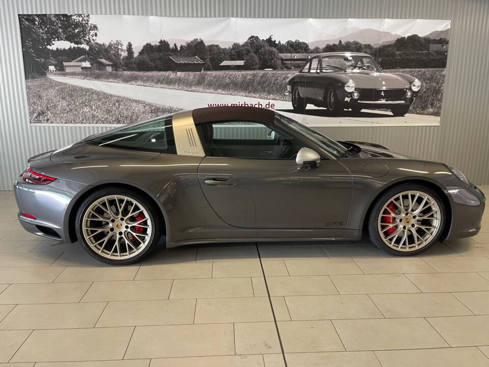 Afbeelding 7/20 van Porsche 911 Targa 4 GTS (2019)