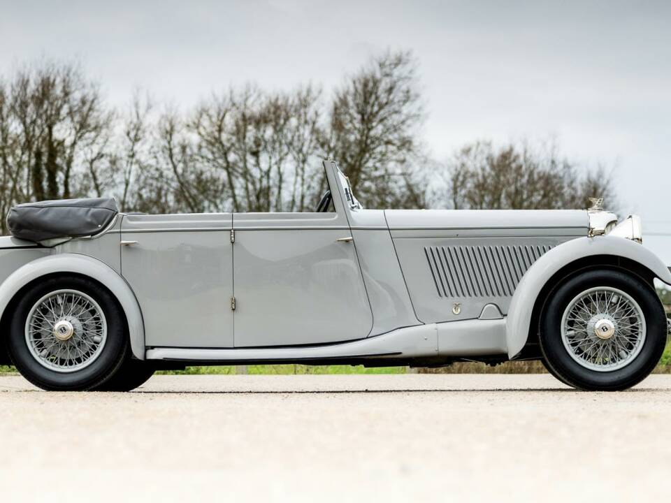 Image 14/50 of Bentley 3 1&#x2F;2 Litre (1934)