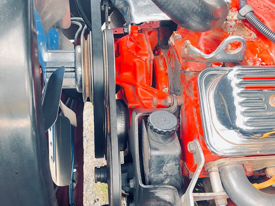 Bild 12/19 von Chevrolet C10 Stepside (1987)