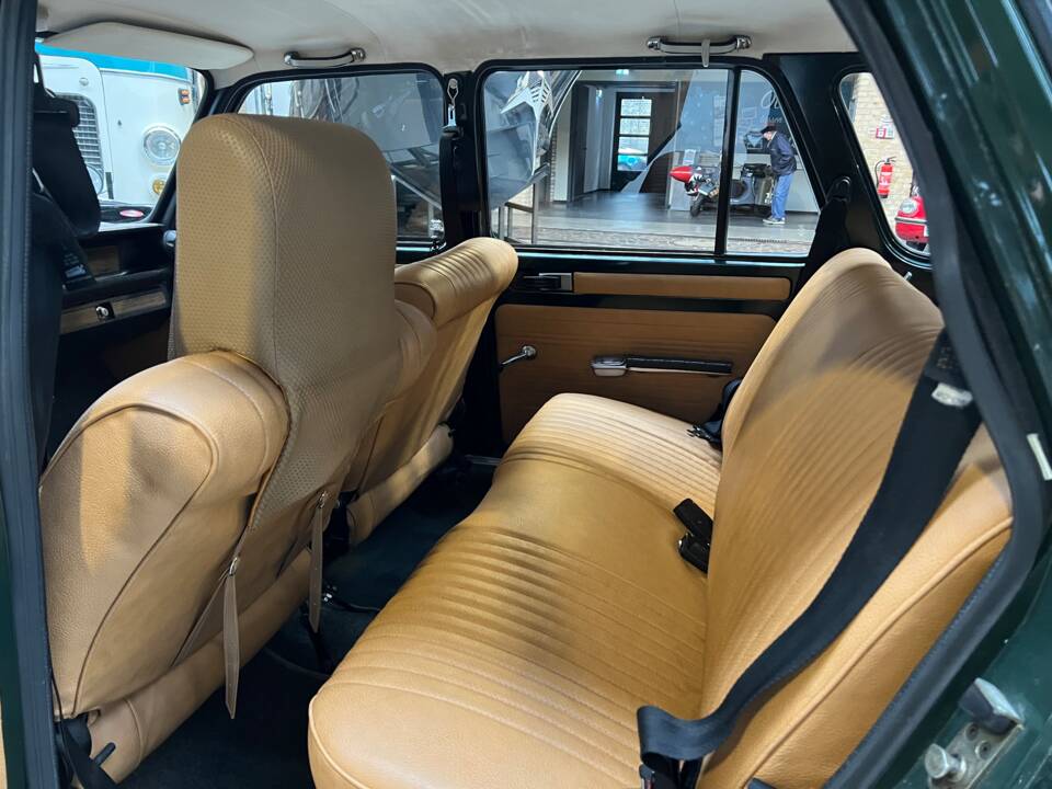 Imagen 17/38 de SIMCA 1100 GLS (1969)