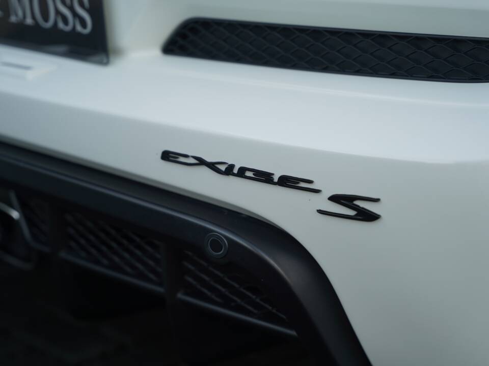 Afbeelding 22/50 van Lotus Exige S (2013)