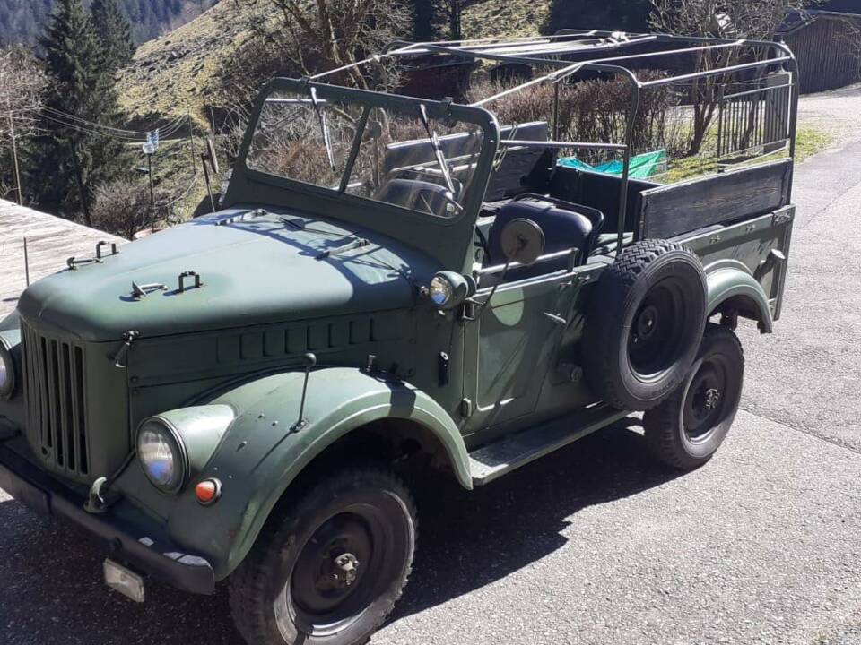 Immagine 5/7 di GAZ 69 (1962)
