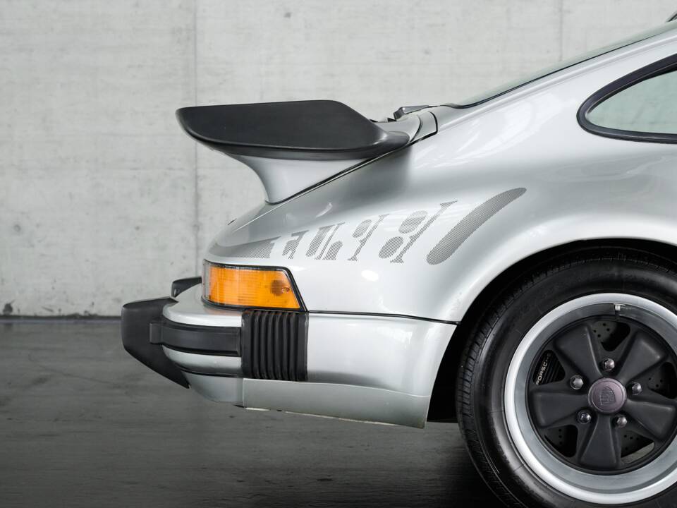 Bild 48/50 von Porsche 911 Turbo 3.3 (1978)
