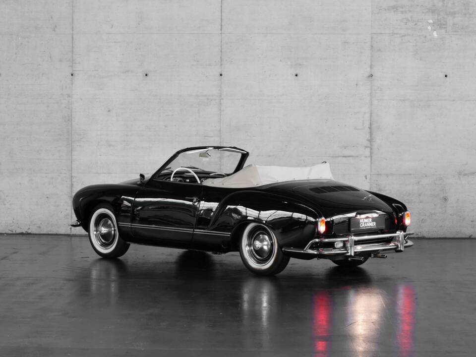 Image 7/50 of Volkswagen Karmann Ghia 1200 (1959)