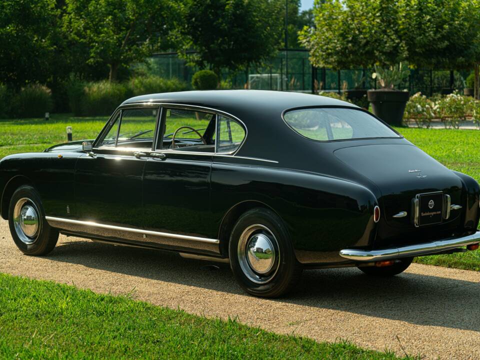 Bild 14/50 von Lancia Aurelia B51 Pininfarina (1951)