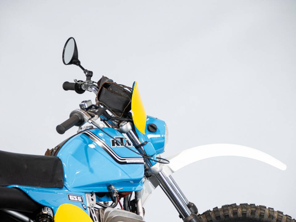 Imagen 20/50 de KTM 250 MC/GS (1977)