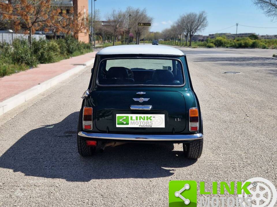 Image 4/10 de Rover Mini 1.3i (1995)