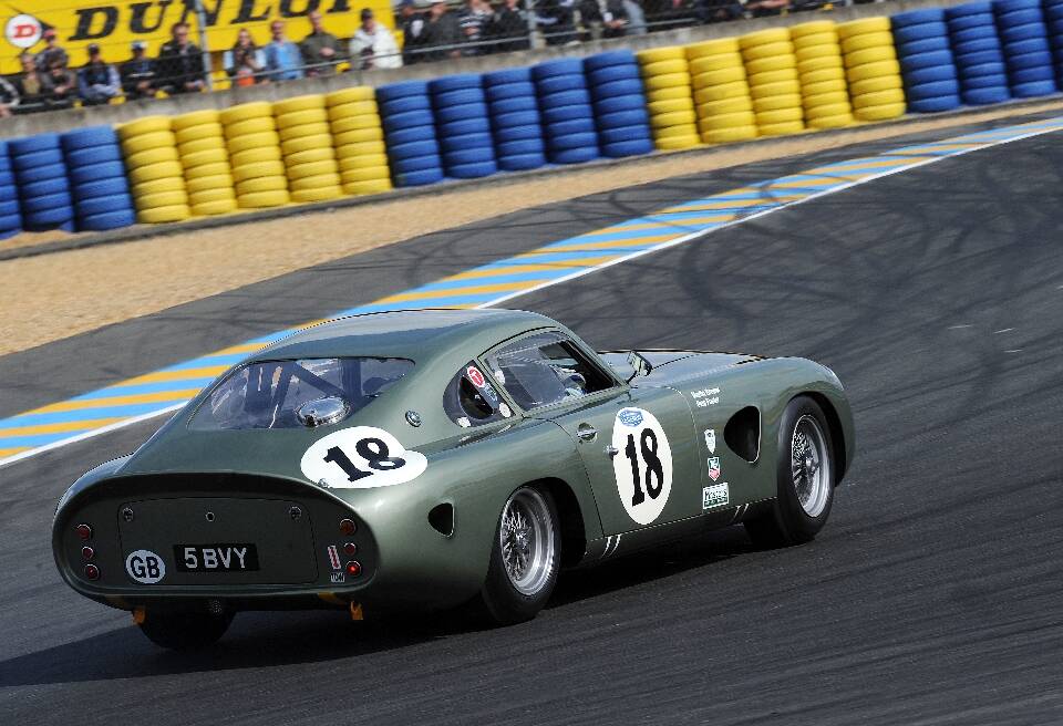 Image 17/18 de Aston Martin DP 214 (1961)