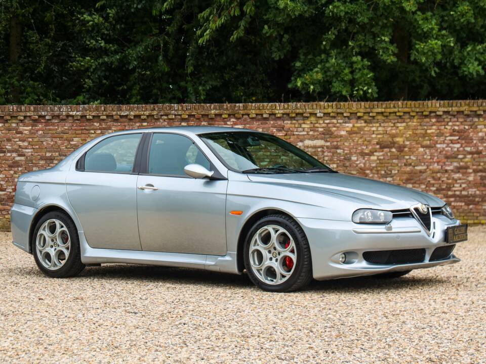 Bild 30/50 von Alfa Romeo 156 3.2 V6 GTA (2004)
