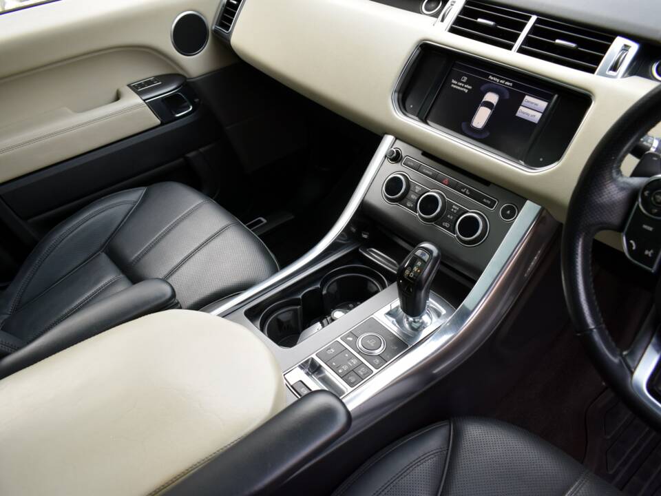 Imagen 41/50 de Land Rover Range Rover Sport SDV6 (2013)