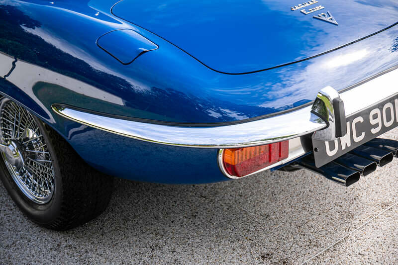 Bild 30/32 von Jaguar E-Type V12 (1973)