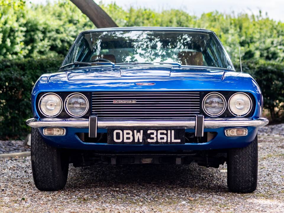 Bild 6/50 von Jensen Interceptor MK III (1973)