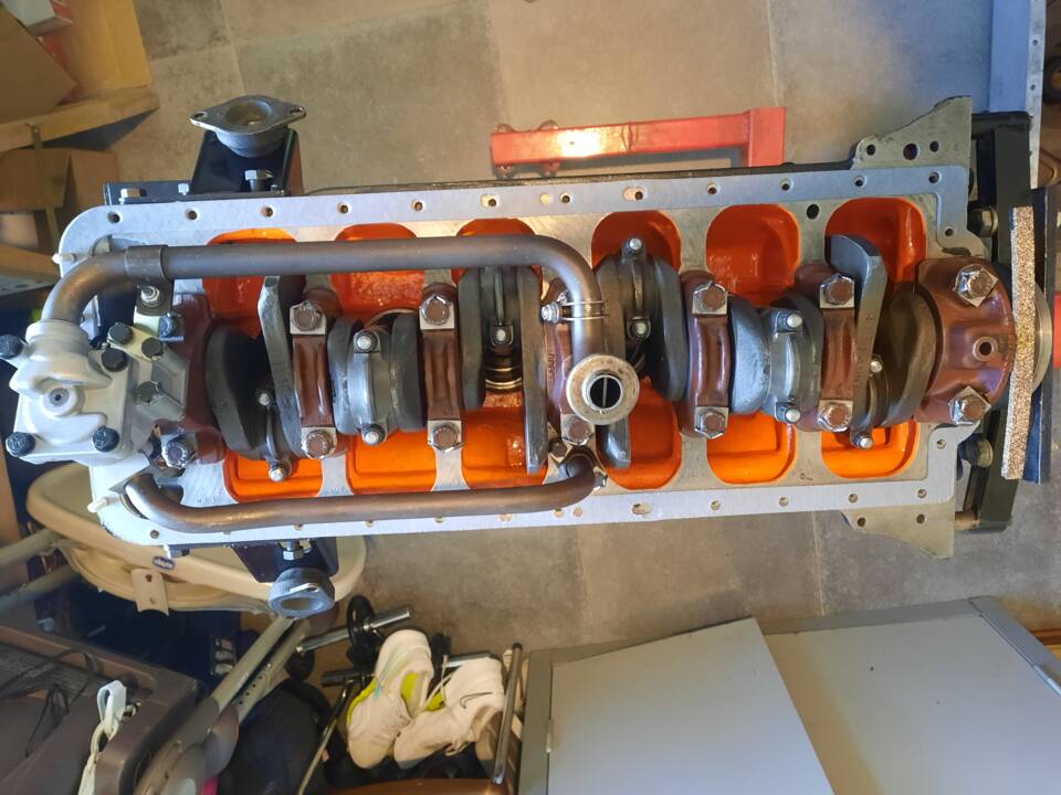 Image 29/74 of Jaguar E-Type 3.8 Flat Floor (1961)