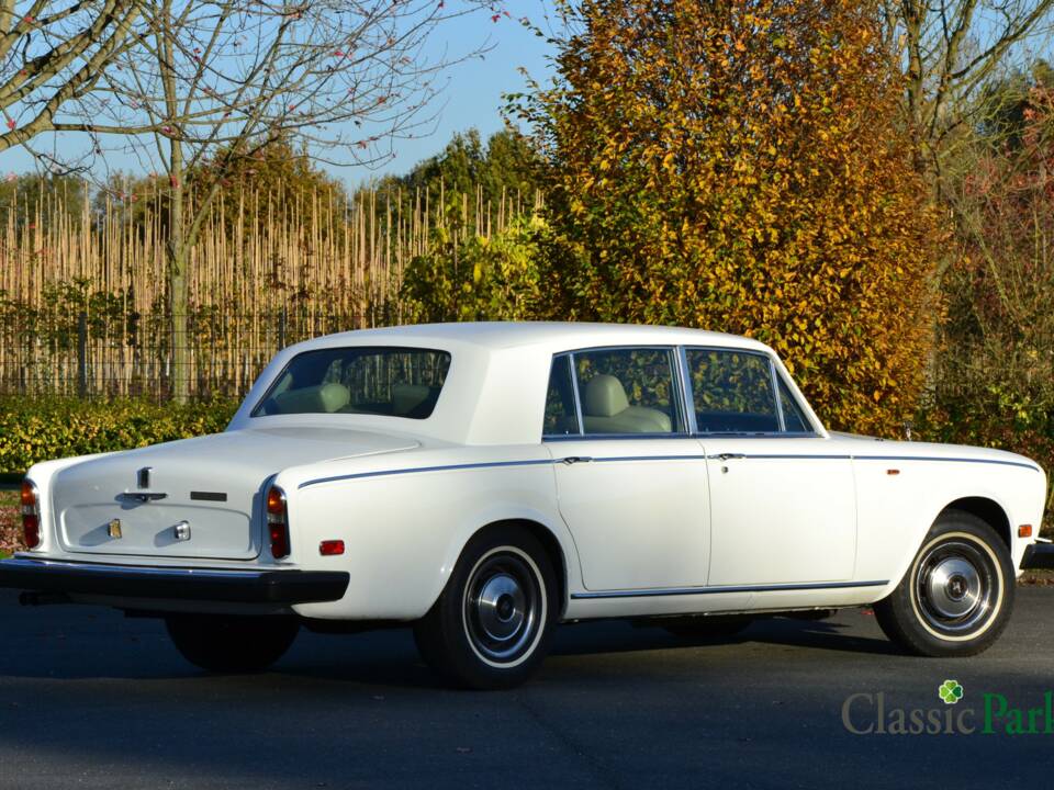 Bild 5/50 von Rolls-Royce Silver Wraith II (1979)