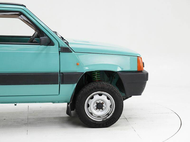 Bild 10/15 von FIAT Panda 4x4 (1997)