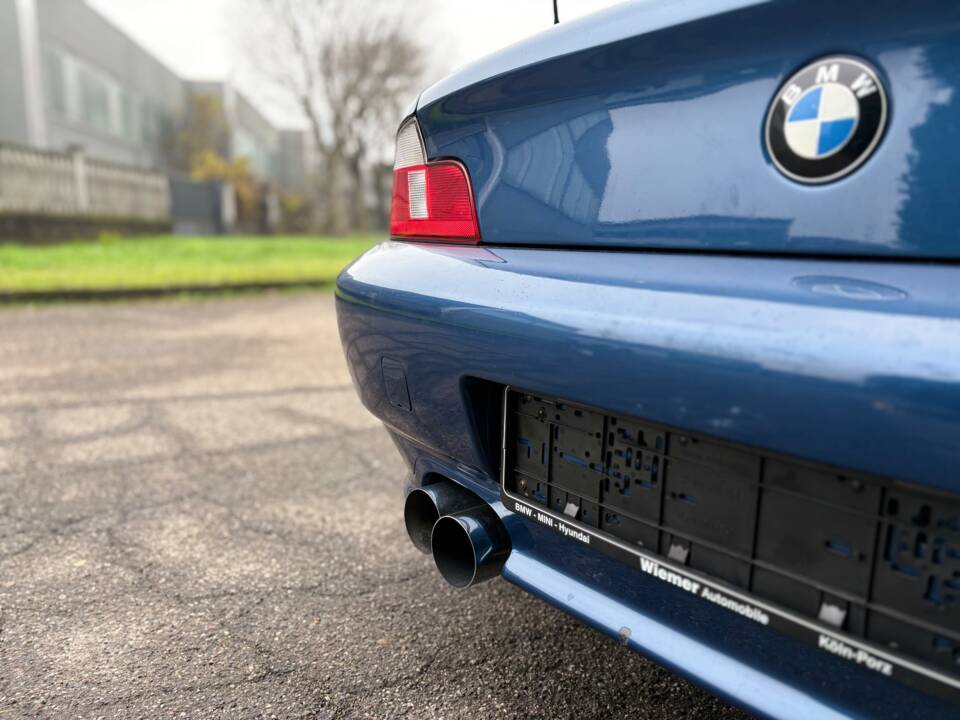 Bild 14/26 von BMW Z3 2.8i (2000)