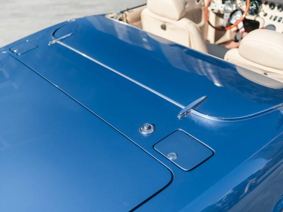 Bild 37/65 von Maserati Ghibli Spyder (1971)