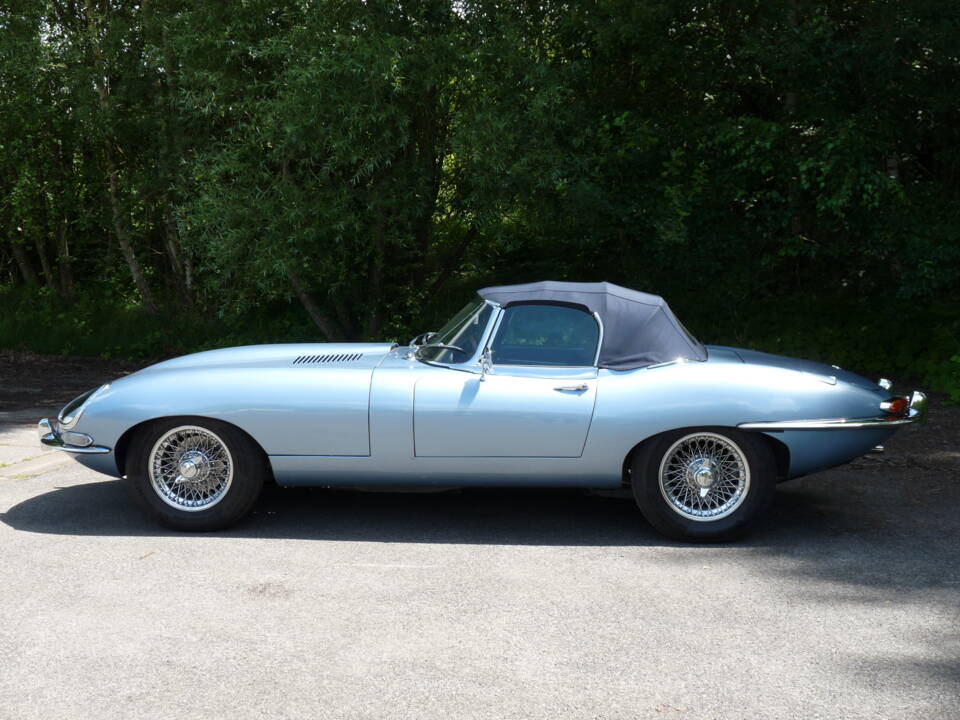 Afbeelding 3/26 van Jaguar E-Type 3.8 (1963)