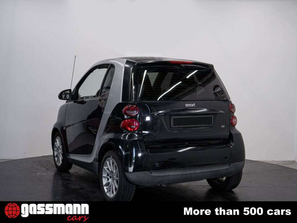 Afbeelding 8/15 van Smart Fortwo 0.8 cdi (2008)