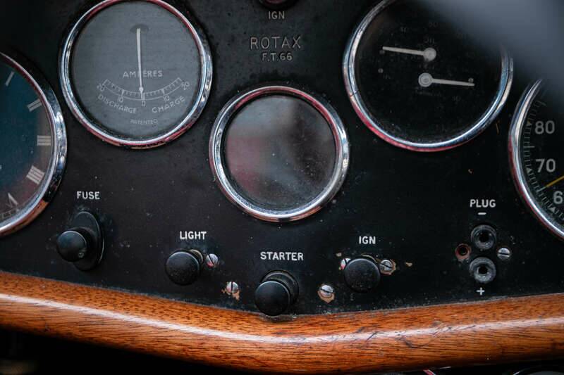 Imagen 38/45 de Riley 14/6 Alpine Tourer (1933)